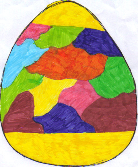 Phoenix Egg